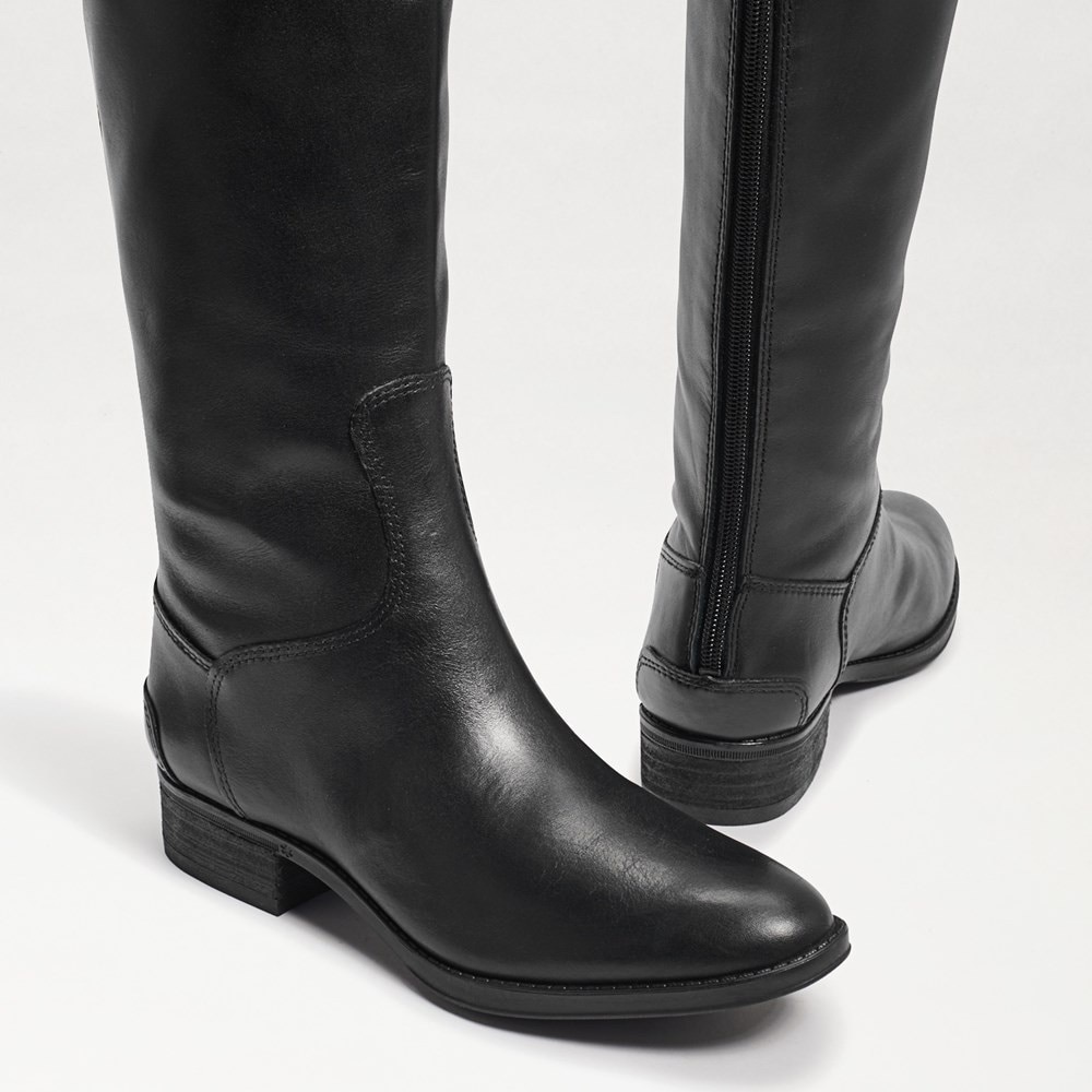 Sam Edelman Penny Riding Boot - Picture 7 of 16